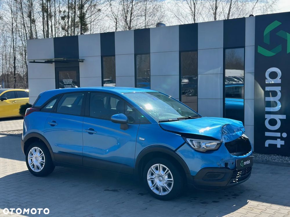 Opel Crossland X - 1