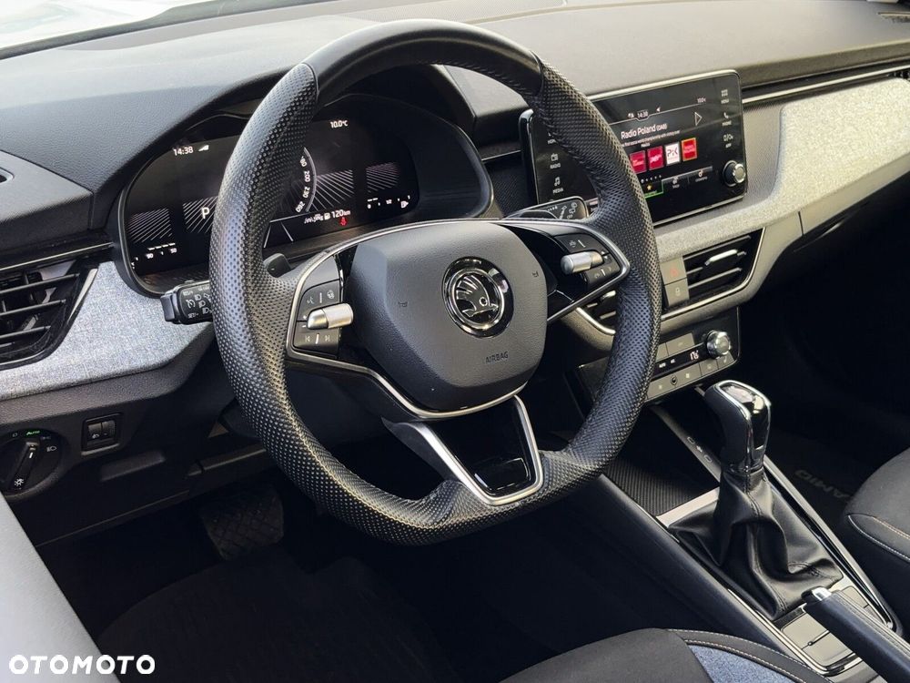 Skoda Kamiq 1.0 TSI Selection DSG - 13