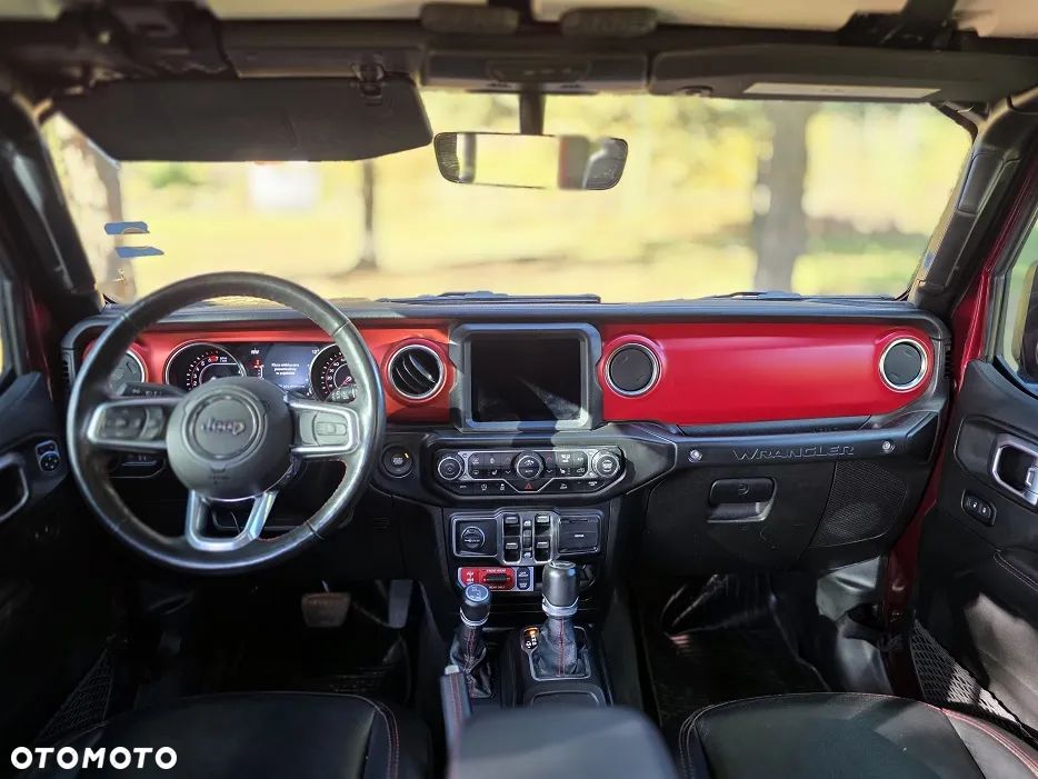 Jeep Wrangler Unlimited 2.0 T-GDI Hardtop AWD Automatik Rubicon - 10