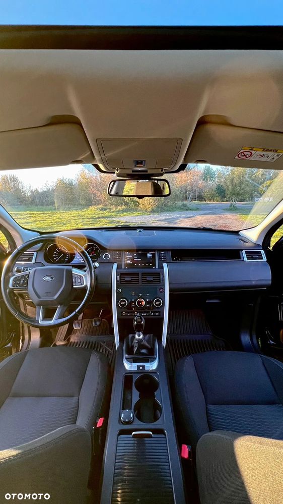 Land Rover Discovery Sport TD4 SE - 2