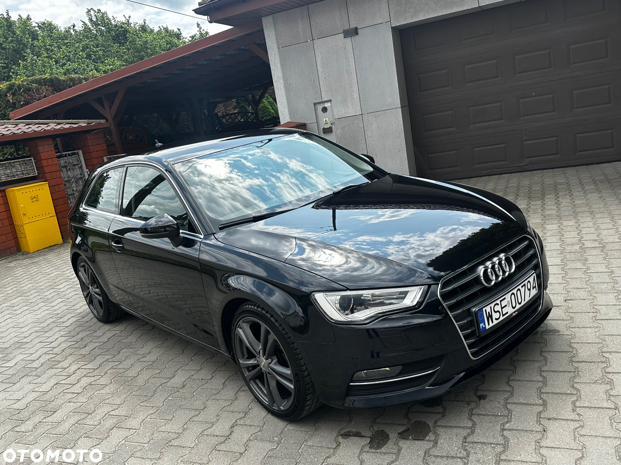 Audi A3 2.0 TDI Ambiente - 2
