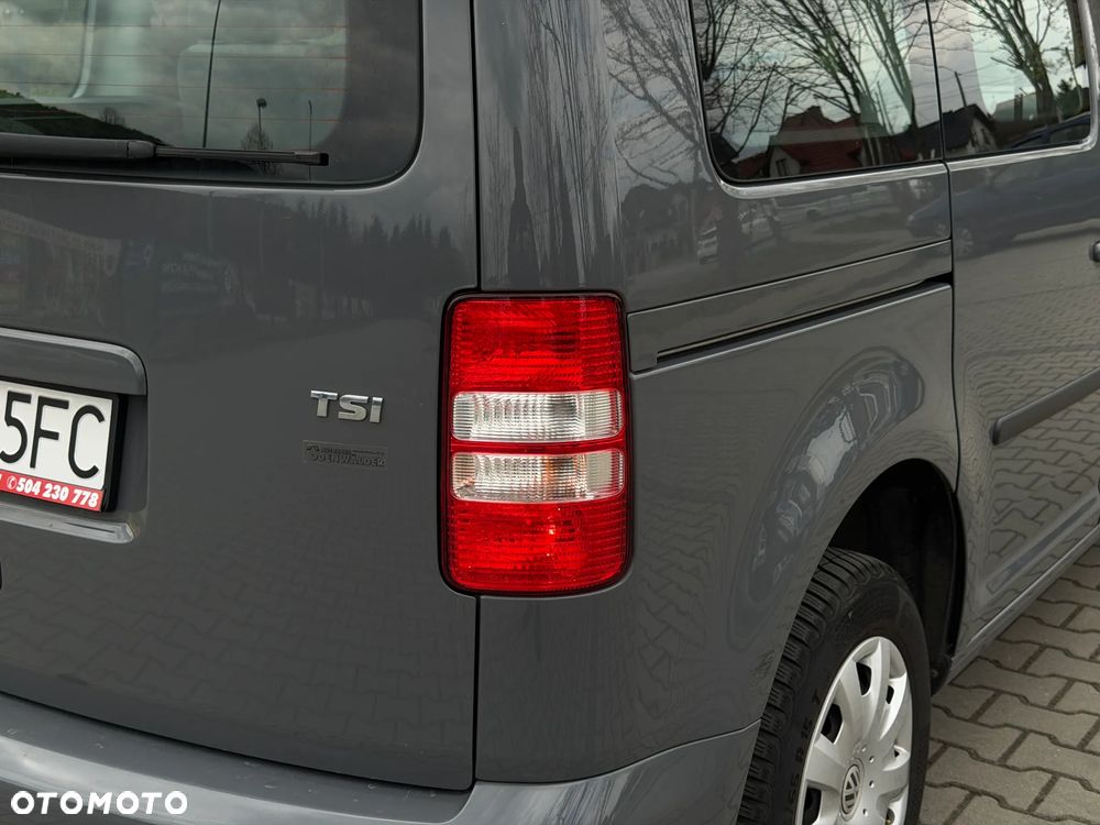 Volkswagen Caddy - 35
