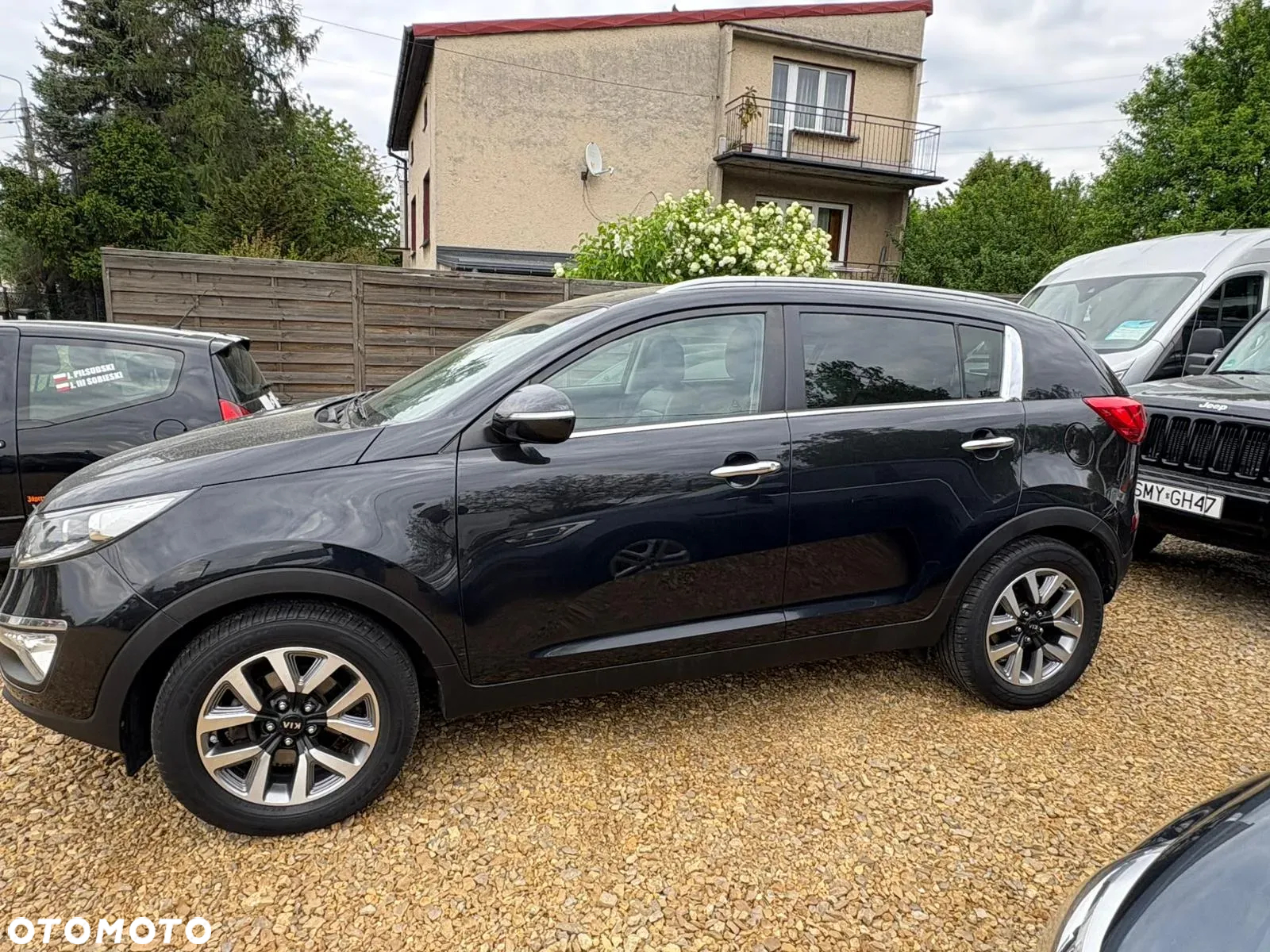 Kia Sportage 1.6 GDI XL 2WD - 3