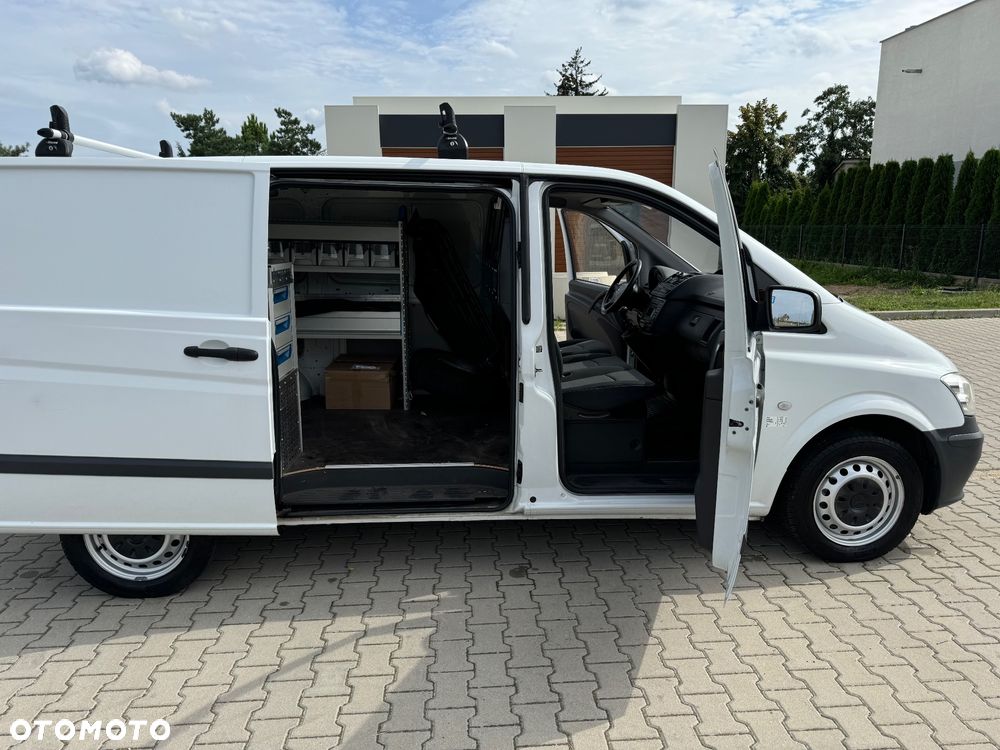 Mercedes-Benz Vito - 13