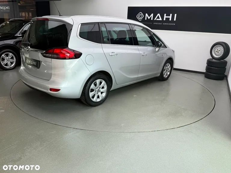 Opel Zafira 1.4 Turbo Active - 12