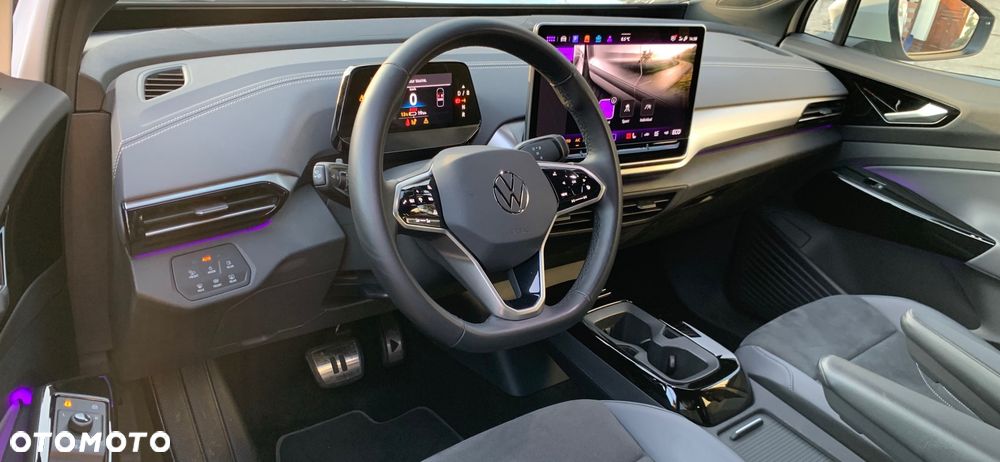 Volkswagen ID.4 Pro mit Infotainment-Paket - 12