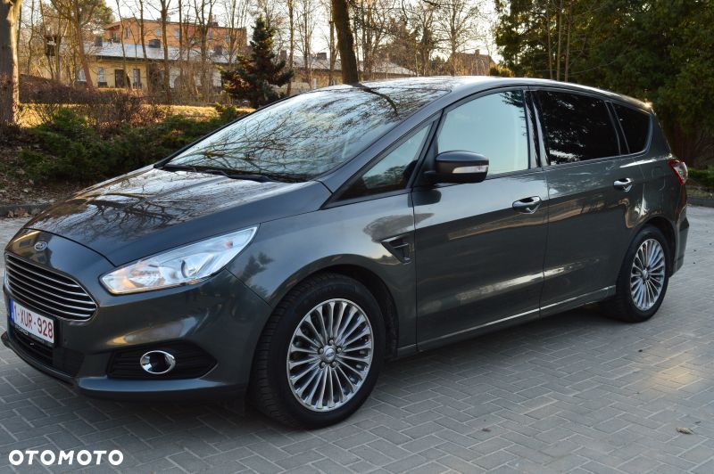Ford S-Max - 2