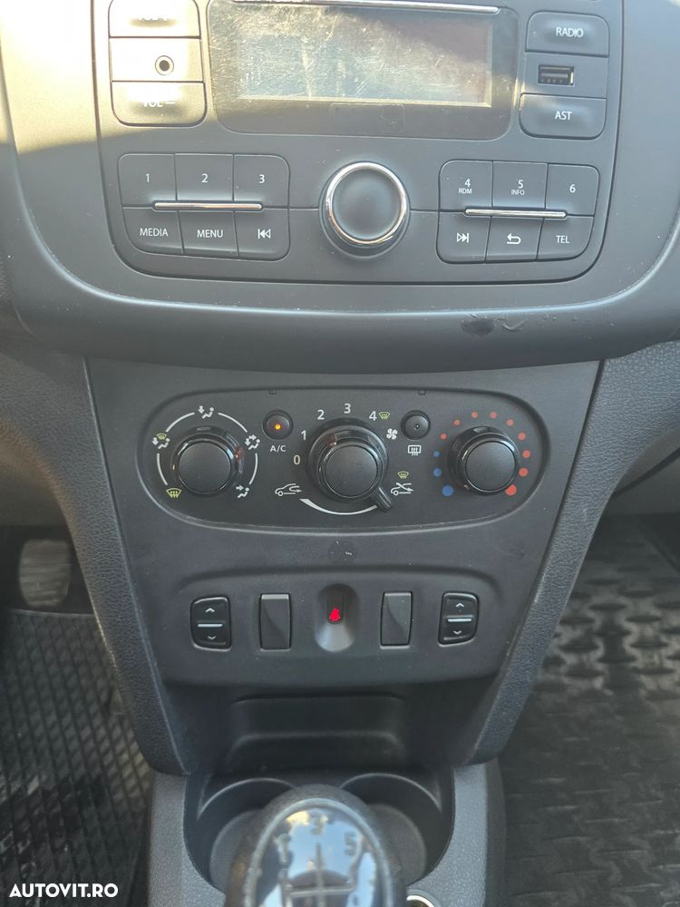 Dacia Logan - 18