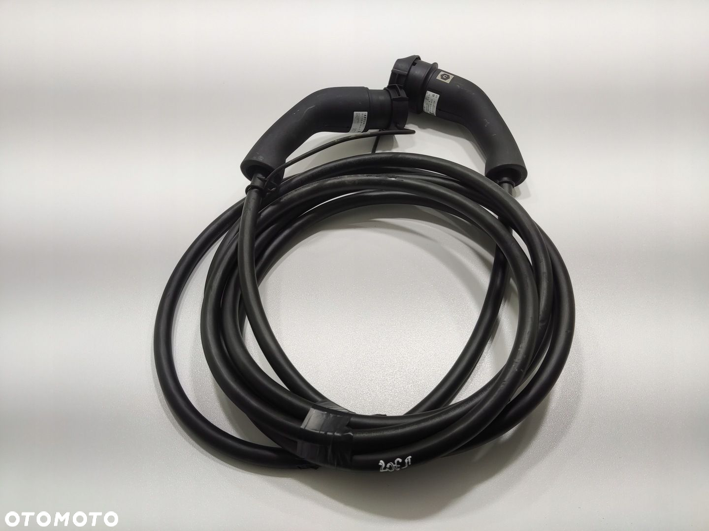 KABEL PRZEWÓD ŁADOWARKA ZOE II 296904592R 32A 2019-2024 - 2