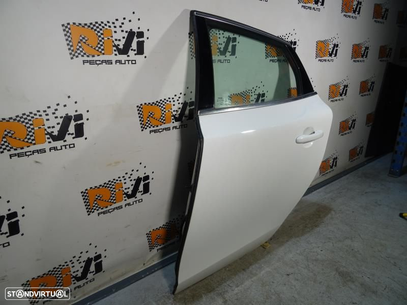 Porta Trás Esquerda Volvo V40 Hatchback (525, 526)  Porta Traseira Esq - 2