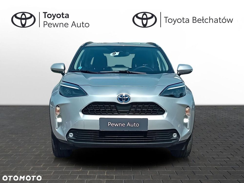 Toyota Yaris Cross Hybrid 1.5 Comfort - 9