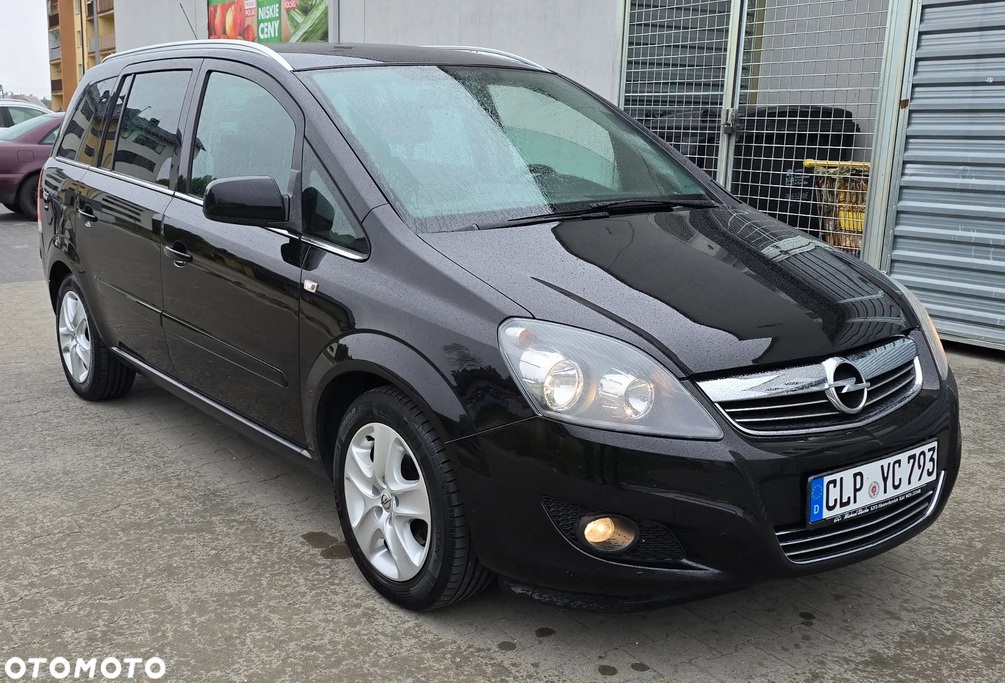 Opel Zafira 1.6 ECOFLEX Design Edition - 1