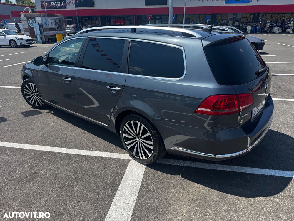 Volkswagen Passat 2.0 TDI BlueMotion Technology DSG Comfortline - 3