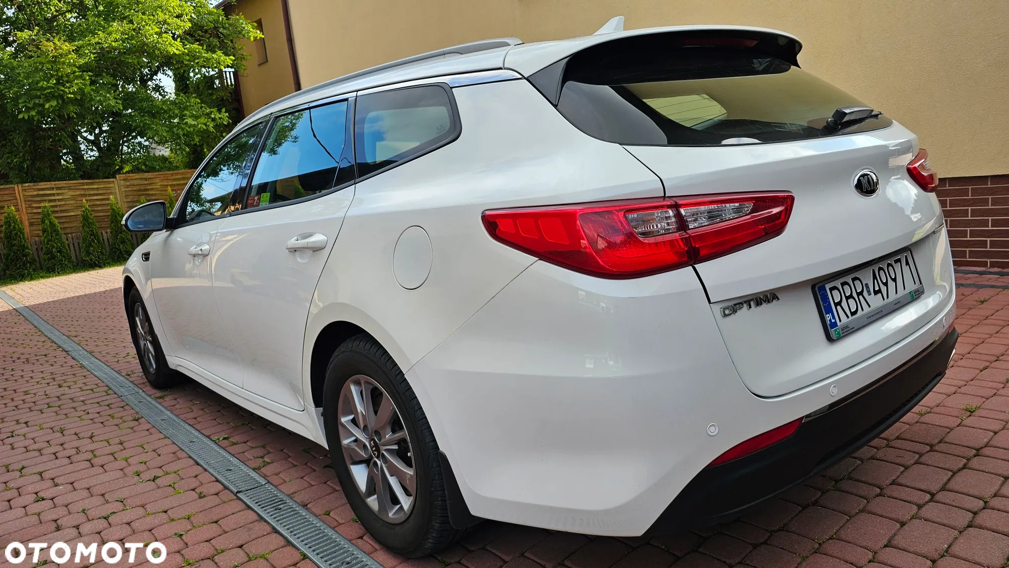 Kia Optima 1.7 CRDI L DCT - 6