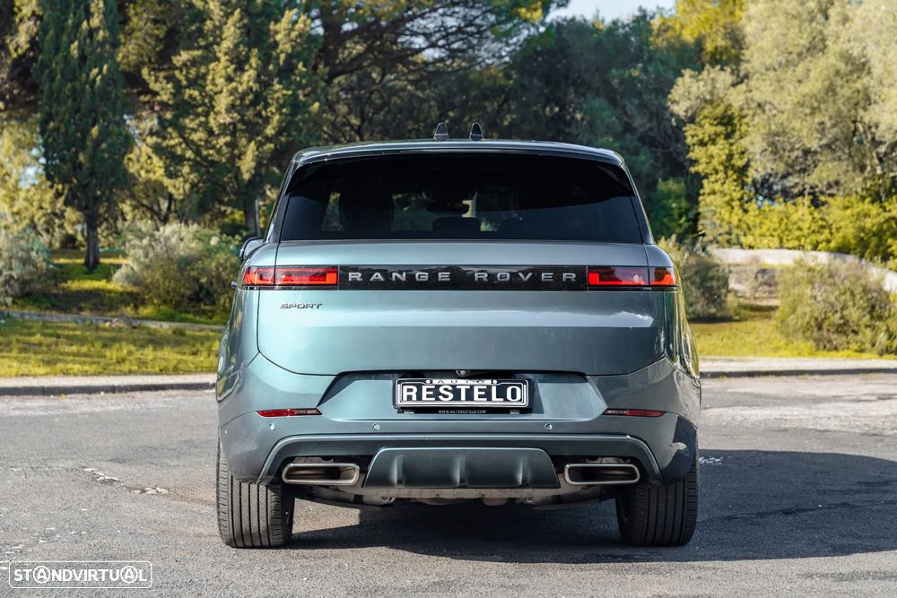 Land Rover Range Rover Sport - 6
