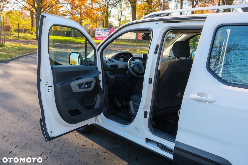Peugeot Rifter Long 1.5 BlueHDI Active Pack S&S - 8