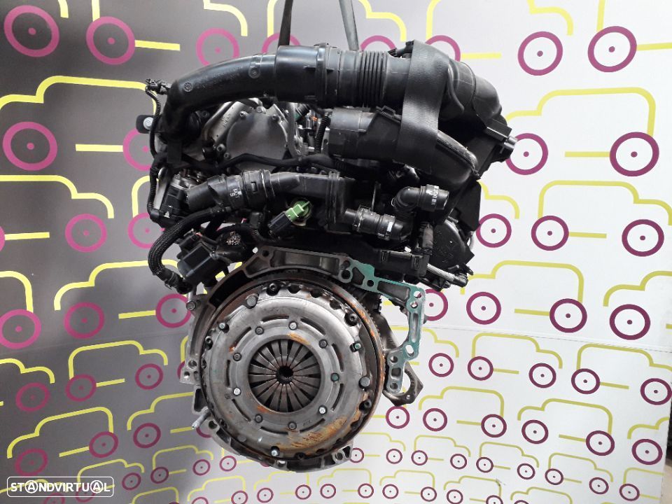 Motor Opel Crossland 1.2 i 110Cv de 2019 - Ref: HN05 - NO20256 - 4