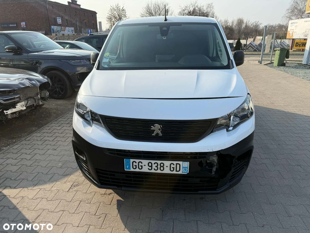 Peugeot Partner - 2