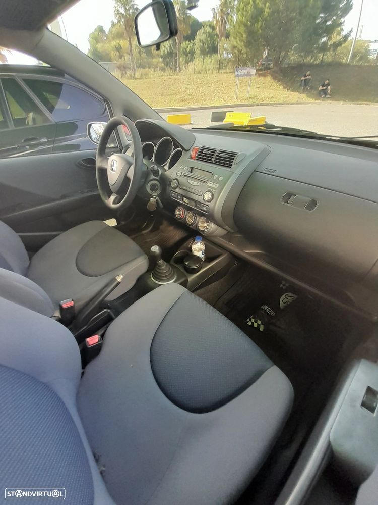 Honda Jazz 1.2 Live - 11