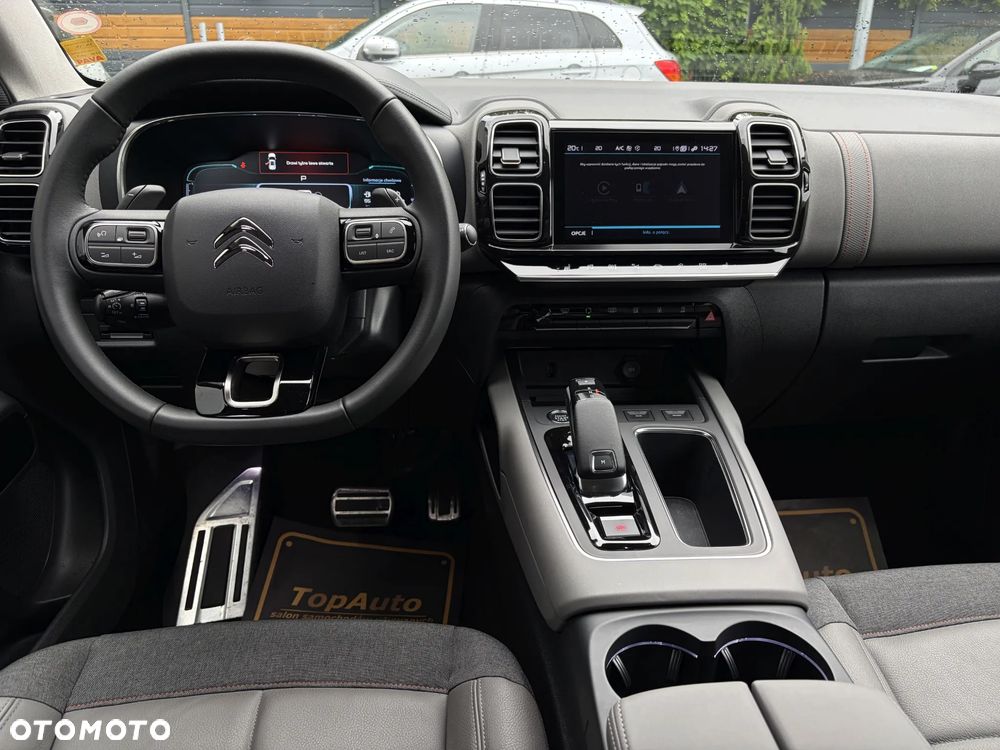 Citroën C5 Aircross 1.5 BlueHDi Shine EAT8 - 35