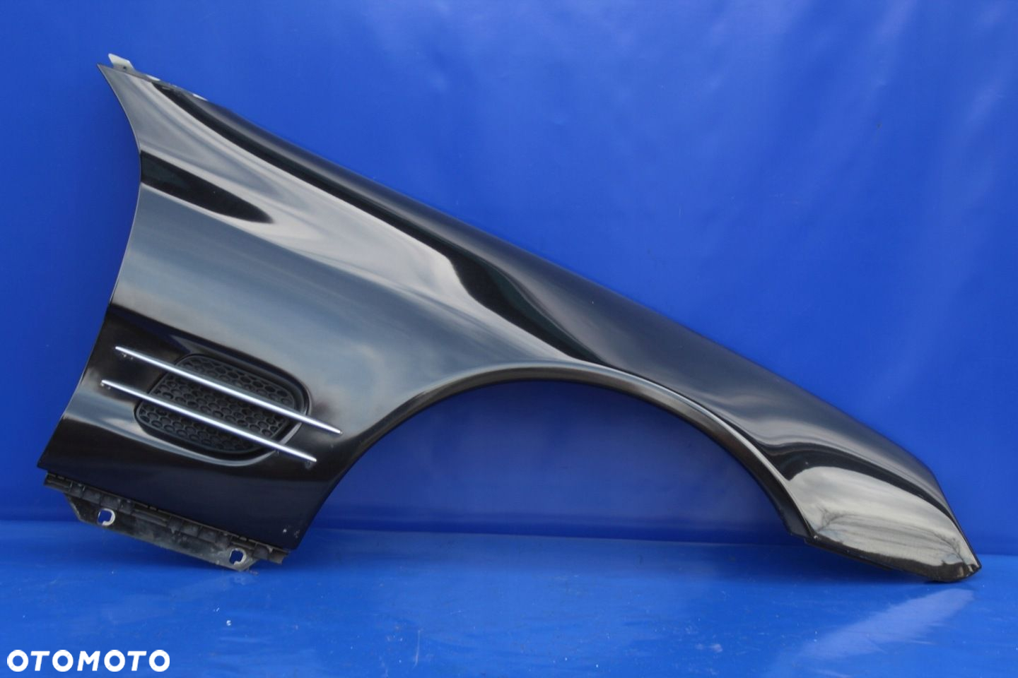 Błotnik przód przedni lewy Mercedes SL R230 W230 SL500 SL350 kolor 197 - 6