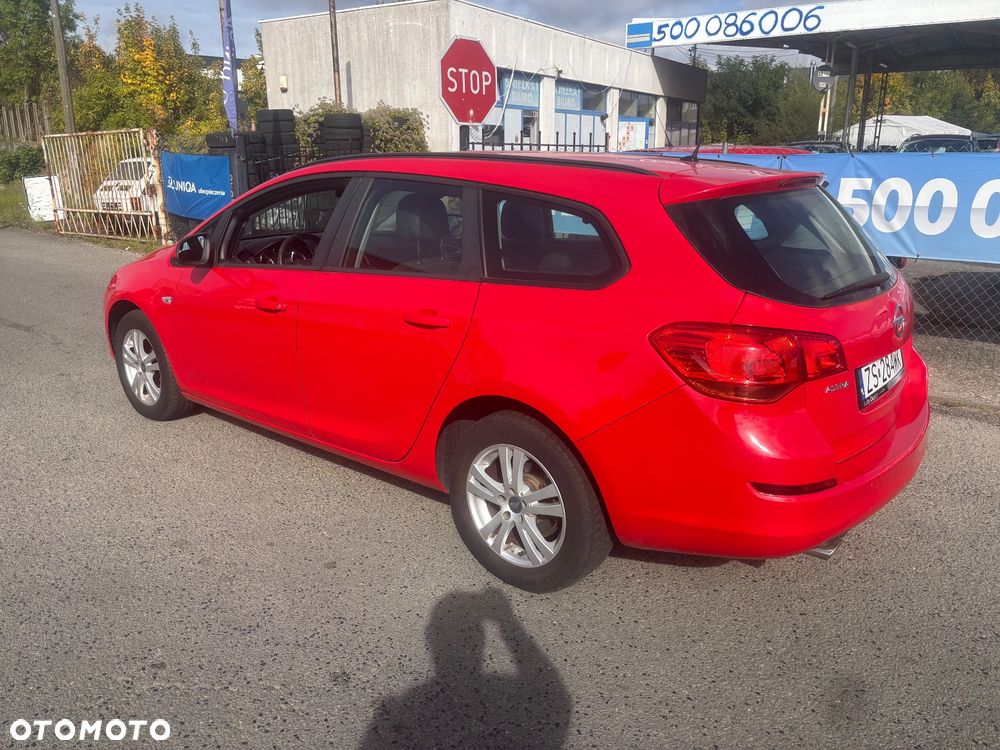 Opel Astra 1.4 Turbo Active - 5