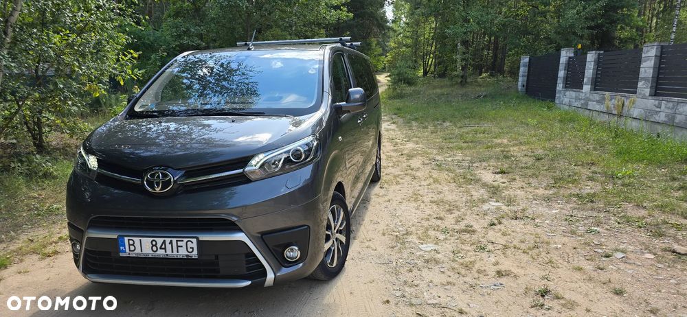 Toyota Proace Verso 2.0 D4-D Long VIP - 14