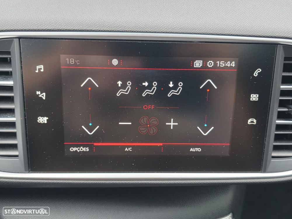 Peugeot 308 SW 1.5 BlueHDi GT Line EAT8 - 18