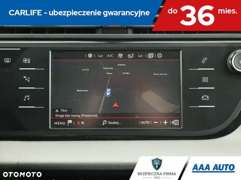 Citroën C4 Grand Picasso - 18