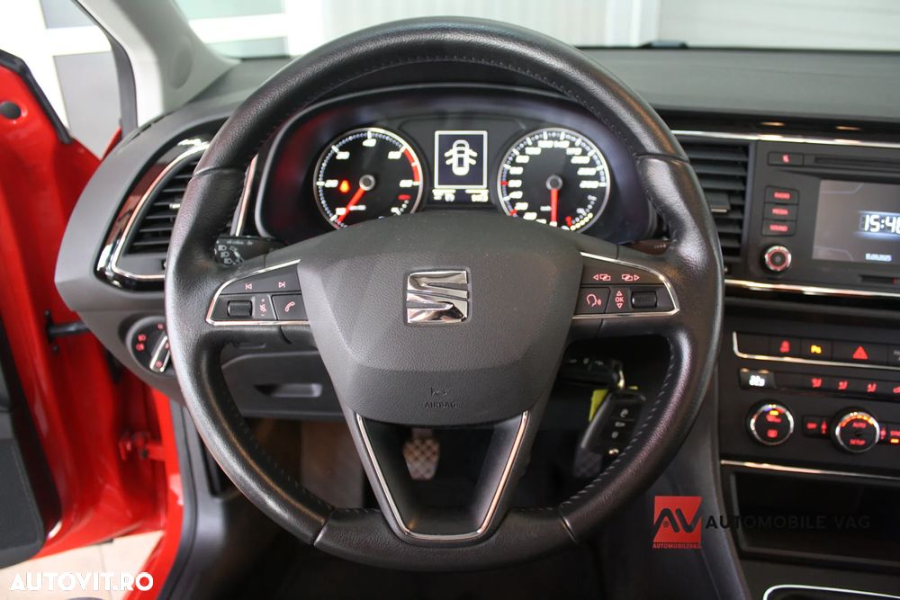 Seat Leon ST 1.6 TDI Ecomotive Style - 21