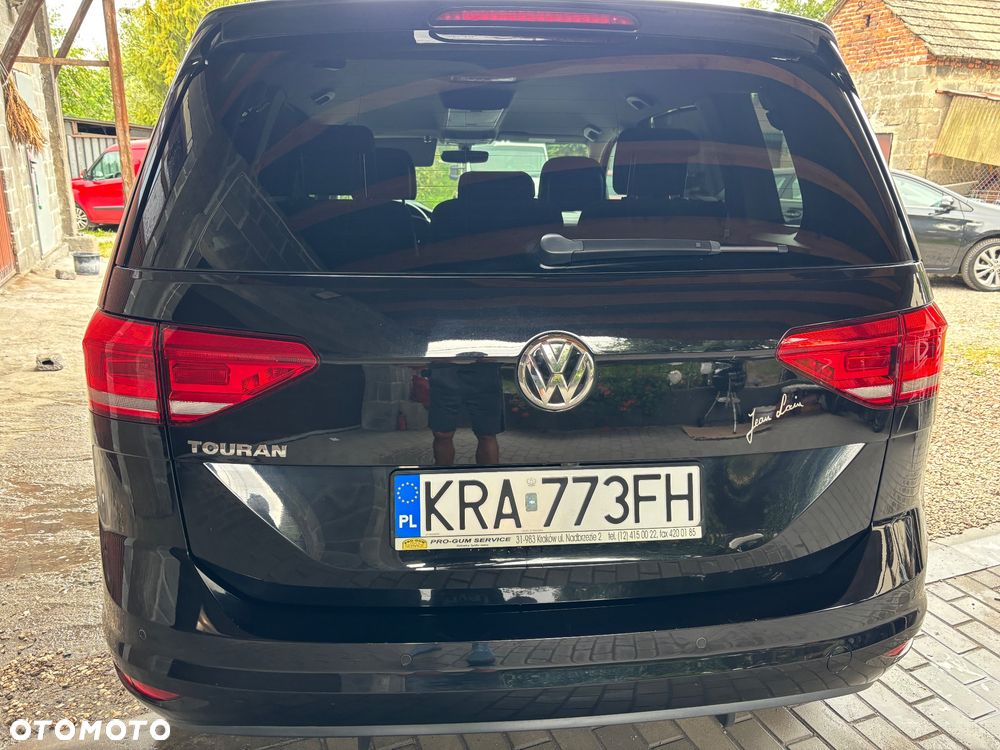 Volkswagen Touran 1.6 TDI SCR DSG Join - 5