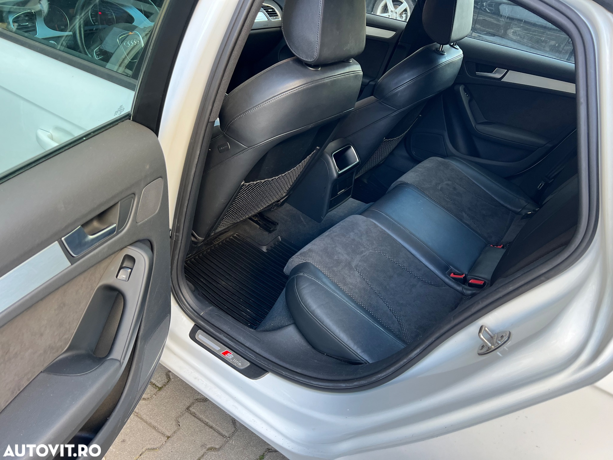 Audi A4 Avant 3.0 TDI DPF quattro S line Sportpaket (plus) - 20