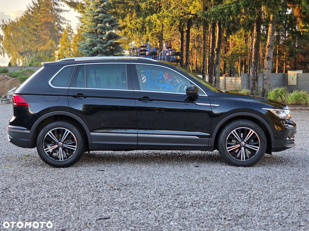 Volkswagen Tiguan 1.5 TSI EVO Elegance DSG - 5
