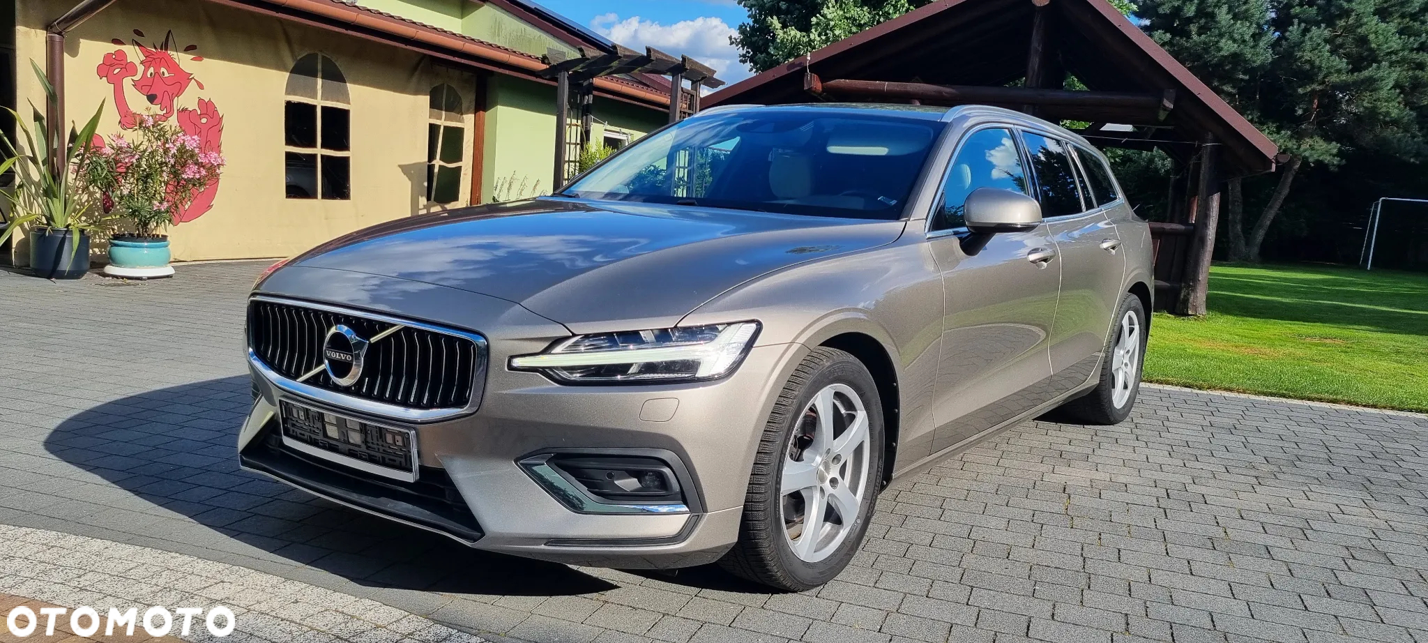 Volvo V60 D4 Geartronic Inscription - 2