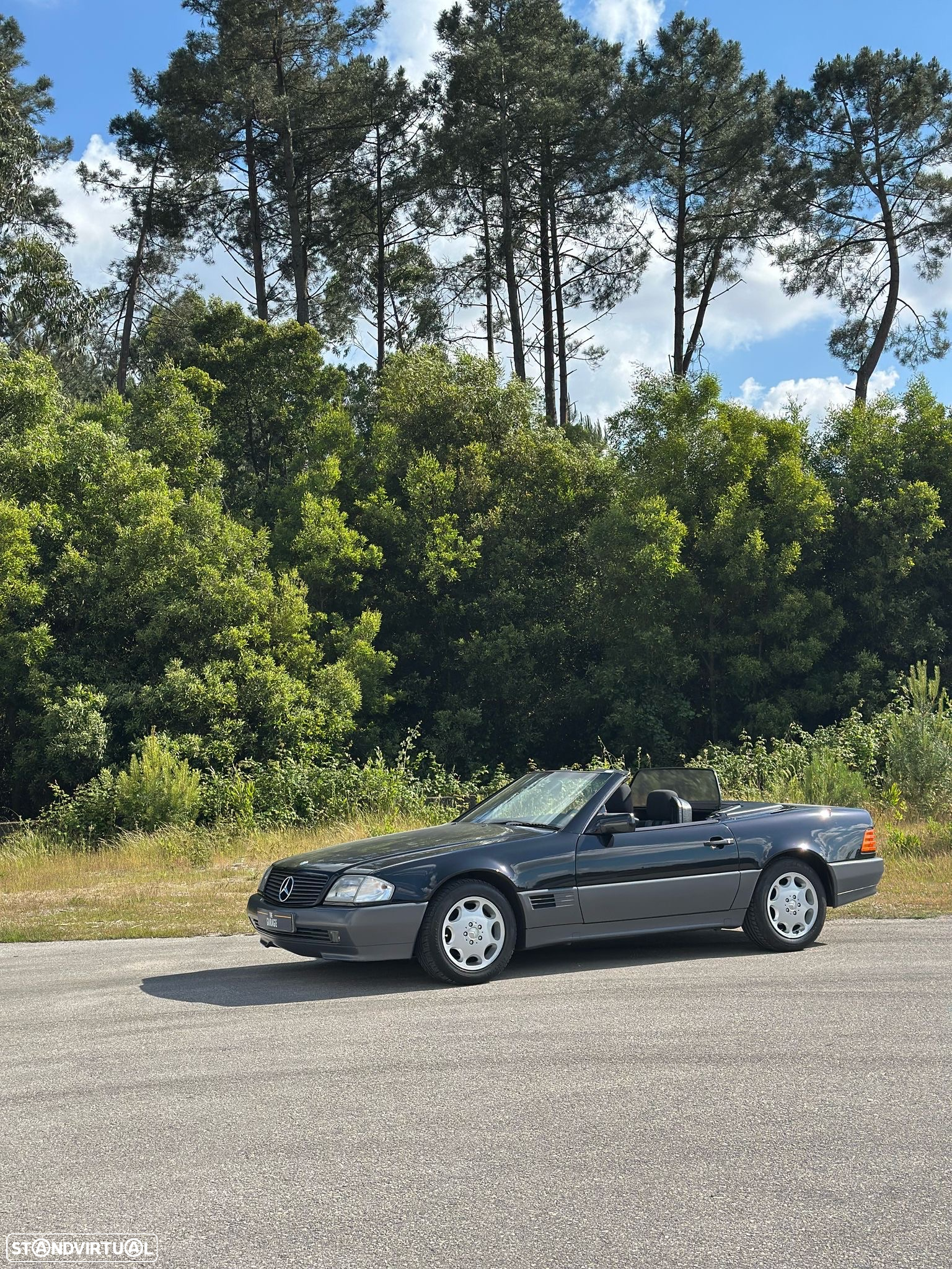 Mercedes-Benz SL 280 Standard - 17