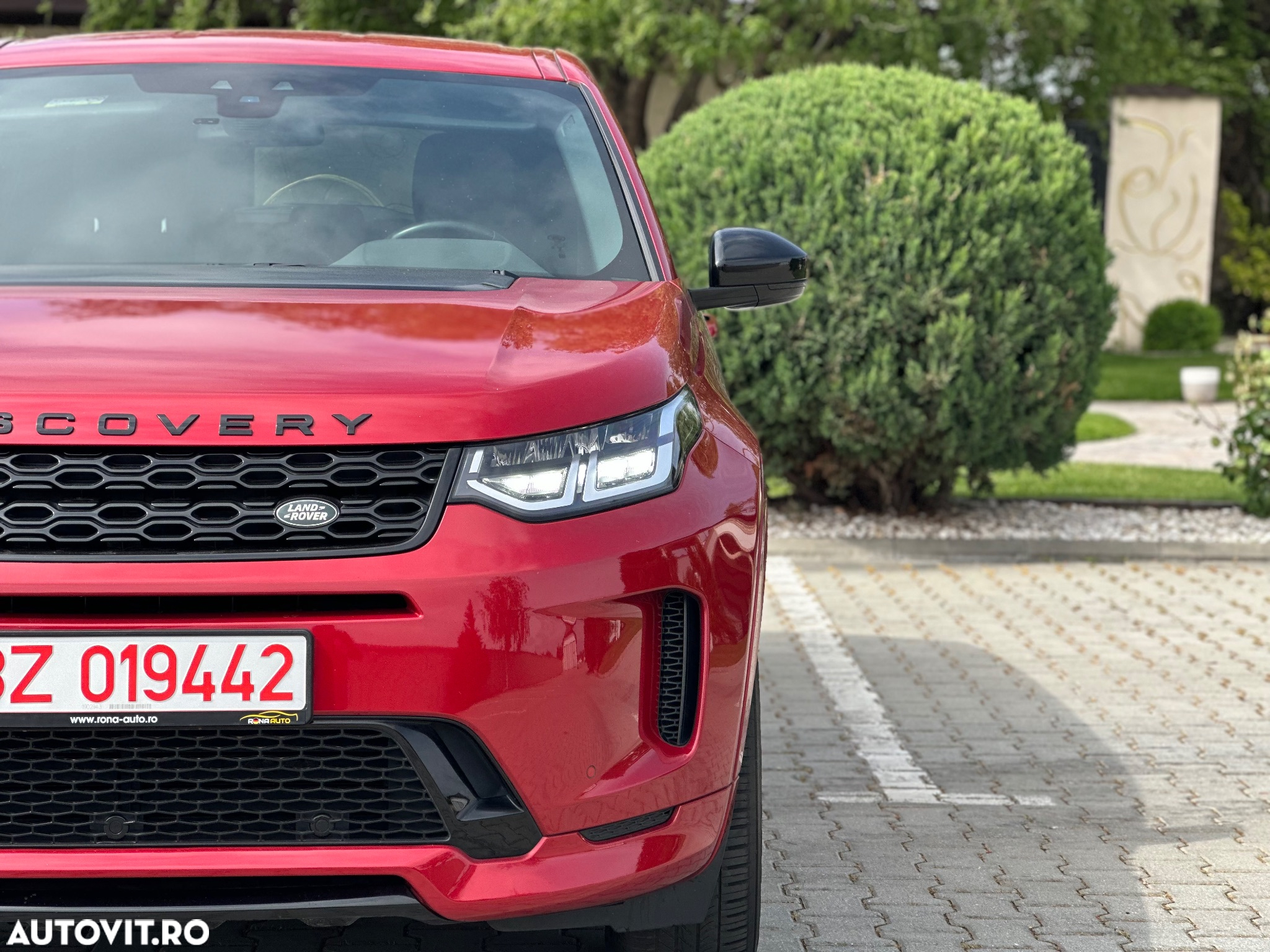 Land Rover Discovery Sport 2.0 l TD4 SE - 15