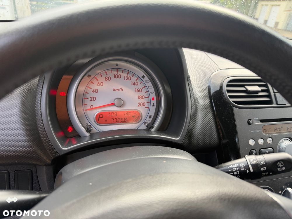 Suzuki Splash 1.2 GLX / Comfort - 20