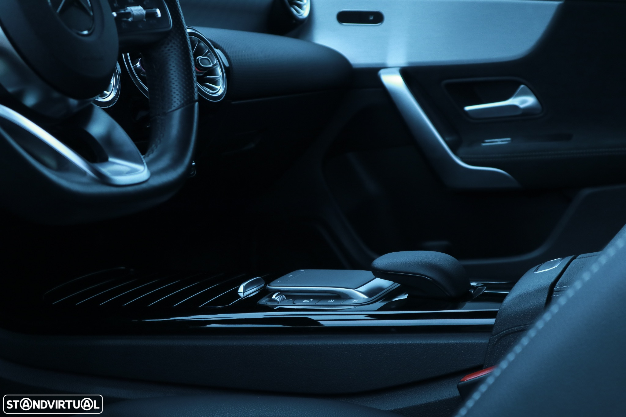 Mercedes-Benz CLA 250 e AMG Line - 10