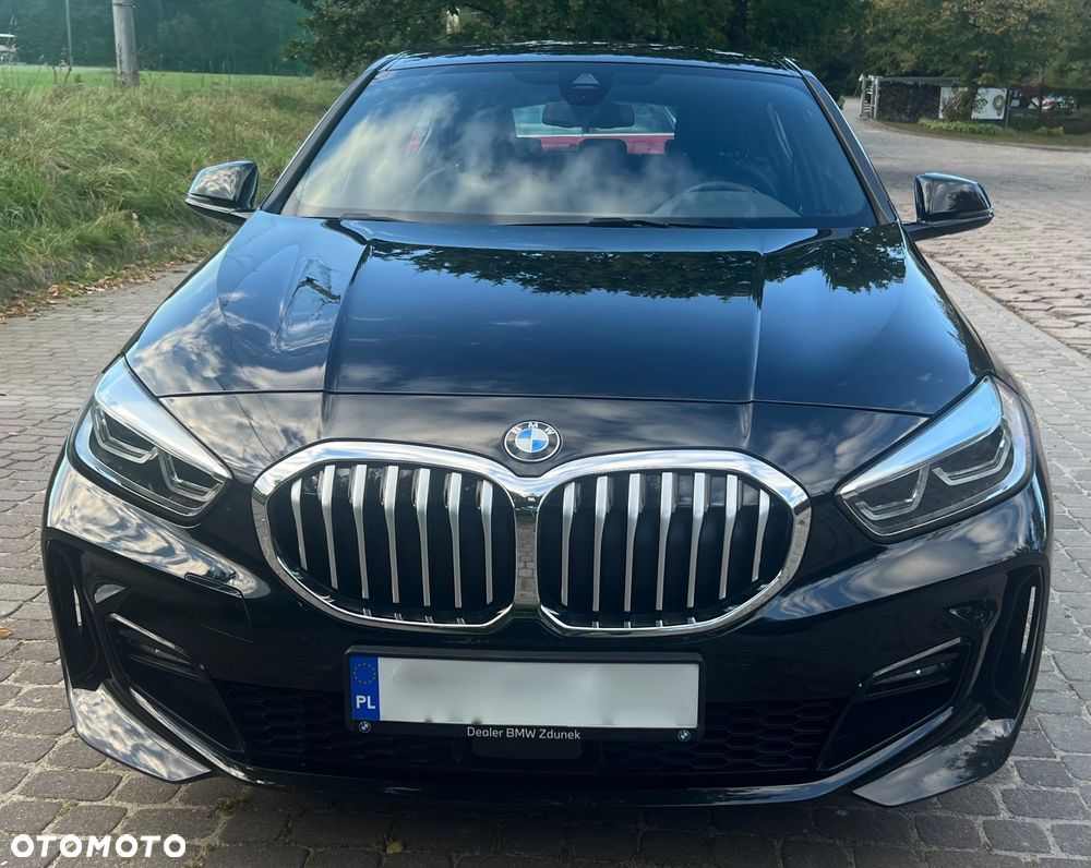 BMW Seria 1 118i M Sport - 5