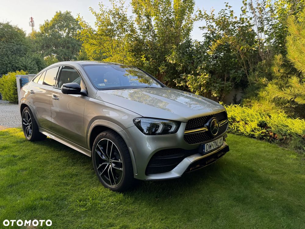 Mercedes-Benz GLE 400 d 4-Matic Executive - 1