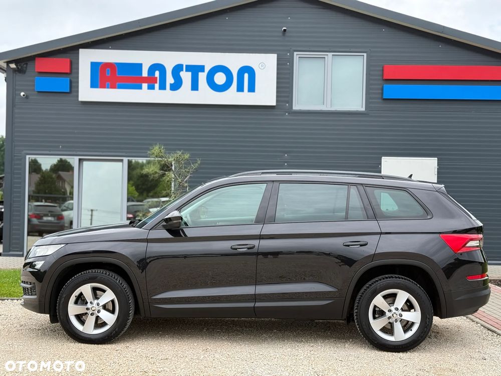 Skoda Kodiaq 1.5 TSI DSG Tour - 5