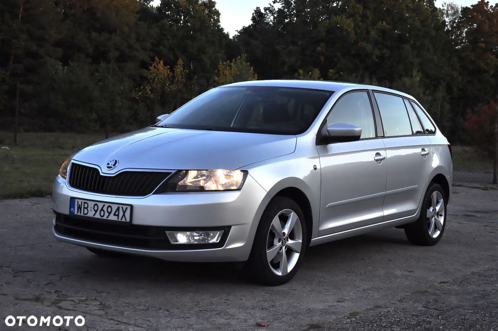 Skoda Rapid