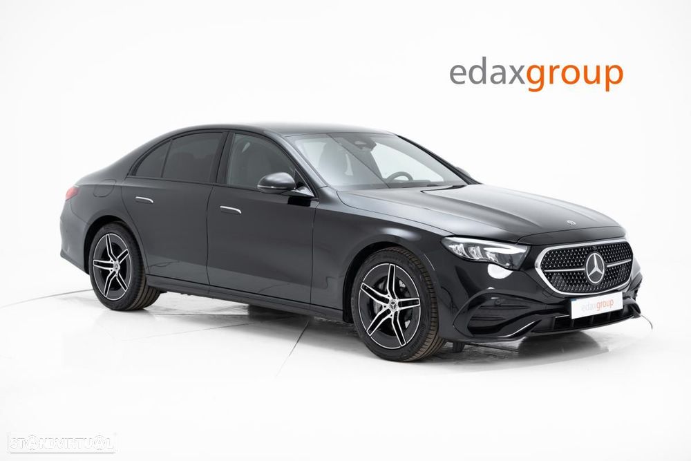 Mercedes-Benz E 220 d AMG Line - 1