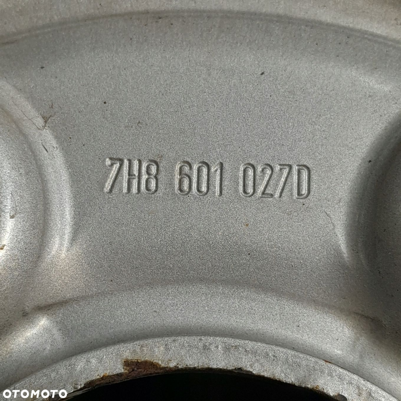 Felgi 16 5x120 Volkswagen T5 T6 OE F503103-29 - 6