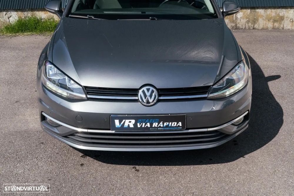 VW Golf - 22