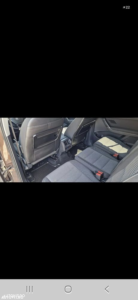 Volkswagen Touran 1.6 TDI Comfortline - 12