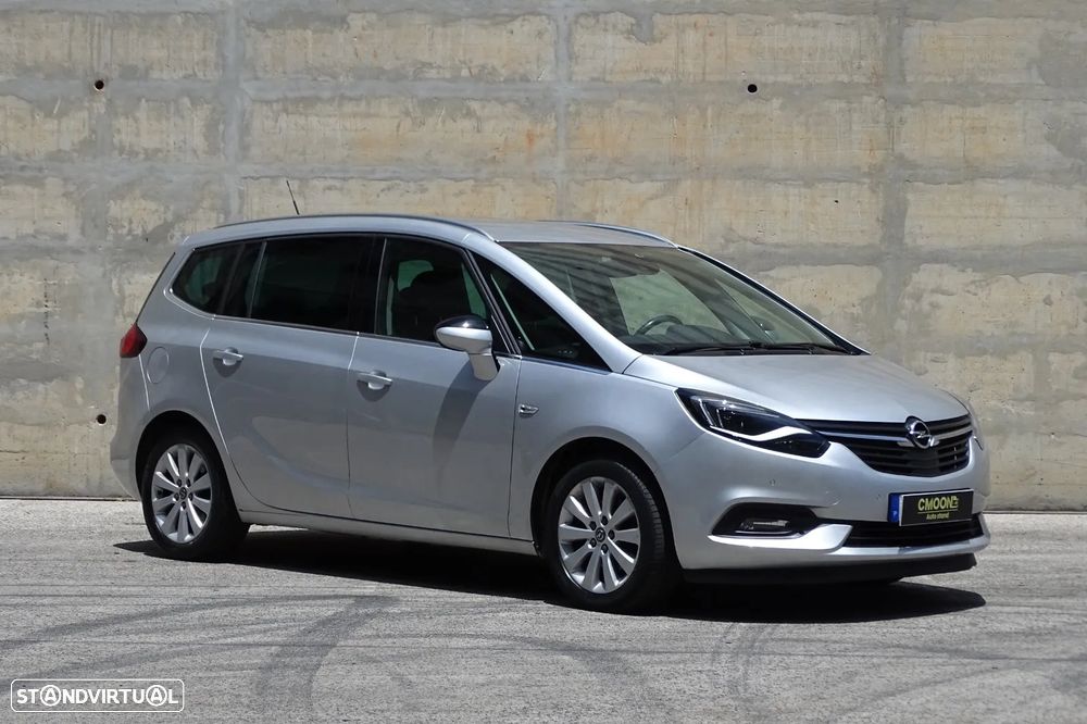 Opel Zafira 1.6 D S&S Business Innovation - 7