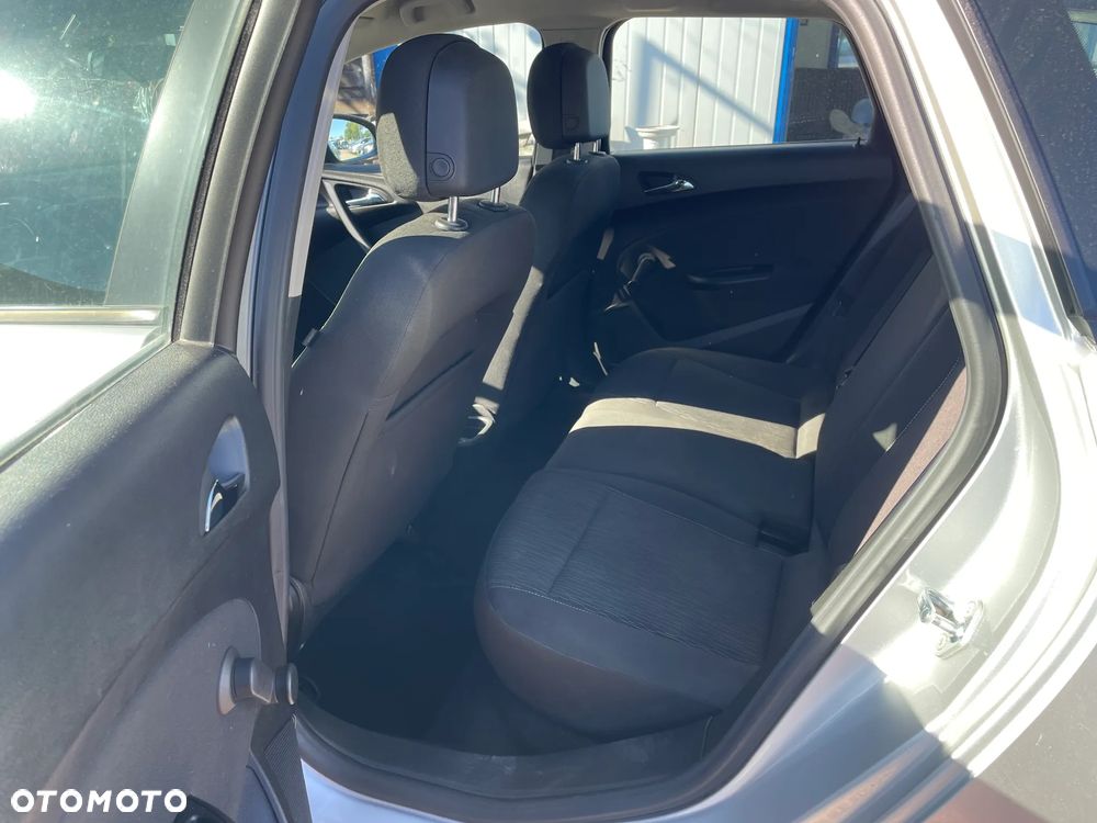 Opel Astra 1.6 CDTI DPF ecoFLEX Start/Stop Edition - 6