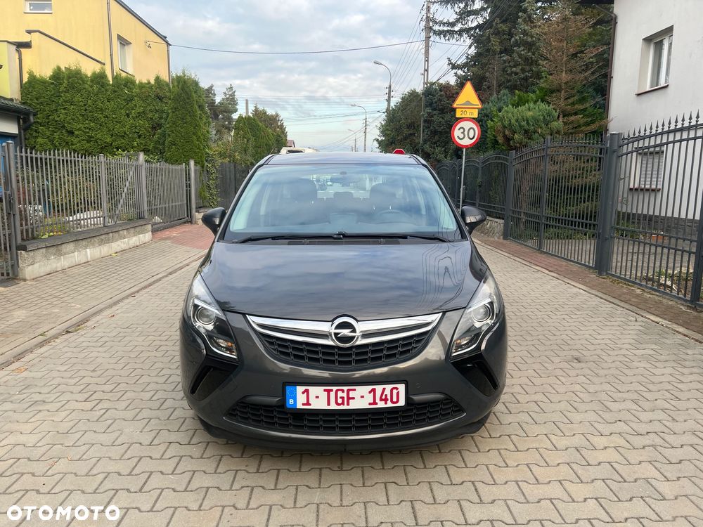 Opel Zafira 1.6 CDTI Cosmo - 3