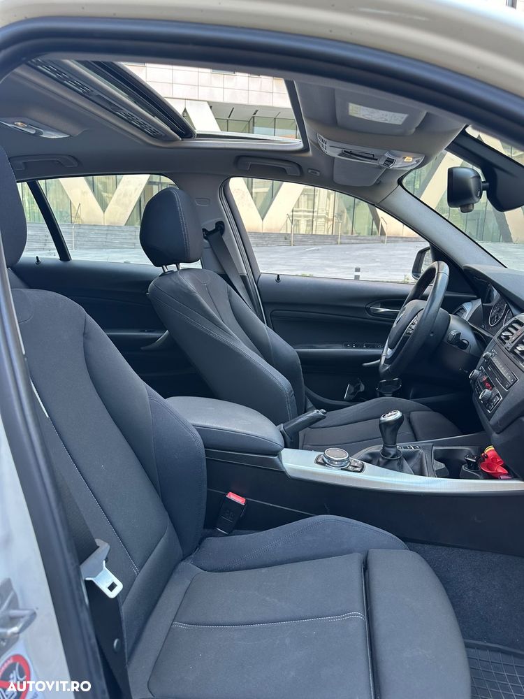 BMW Seria 1 116i Sport Line - 13